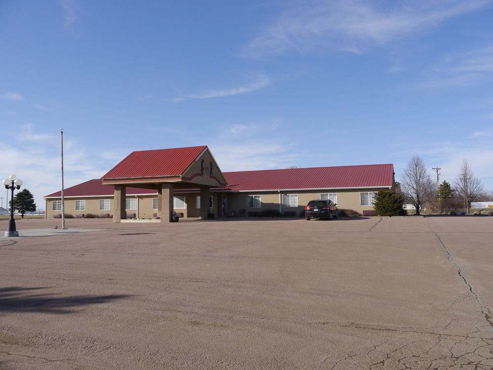 Westwood Inn & Suites - Kimball Buitenkant foto