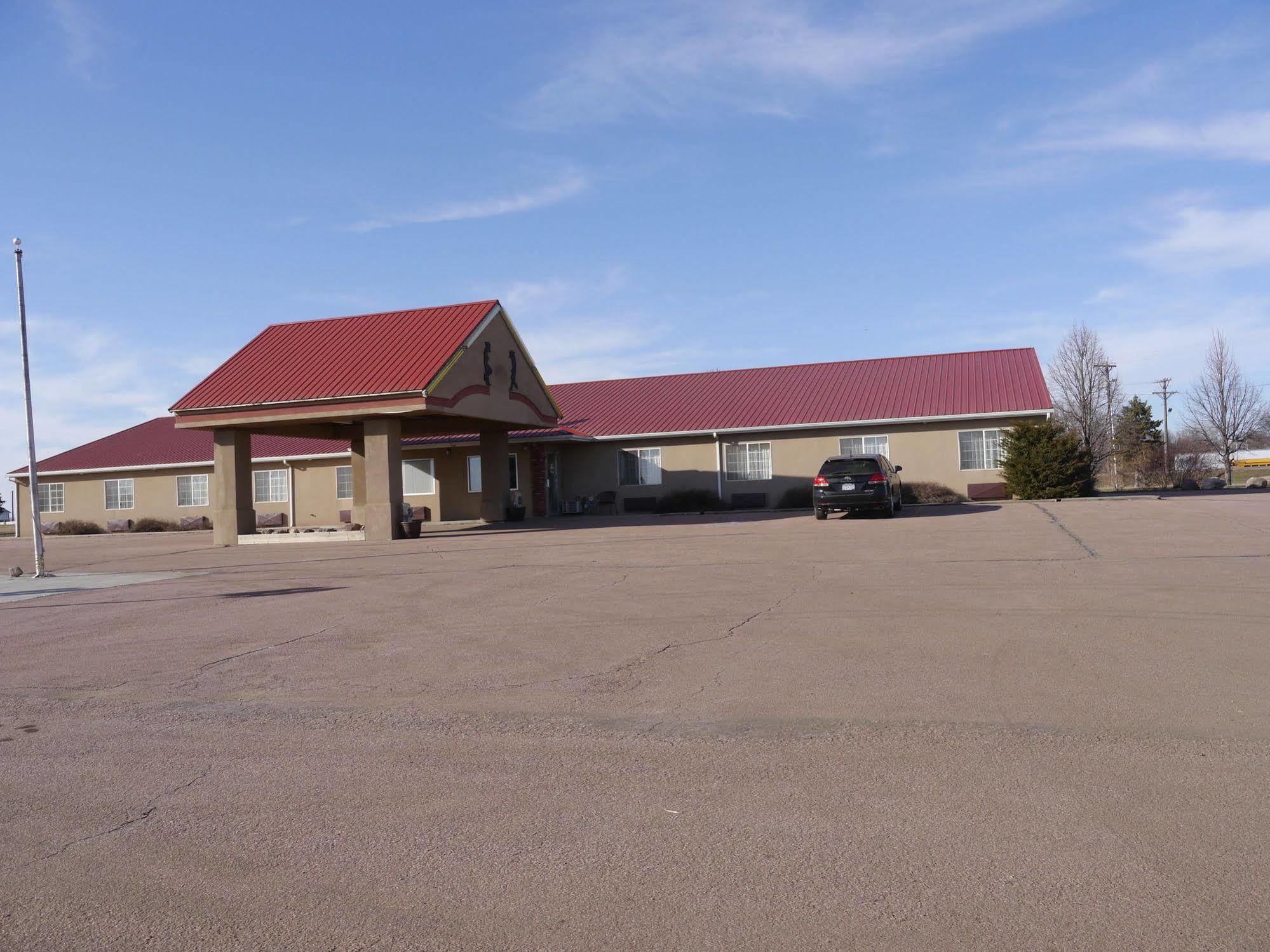 Westwood Inn & Suites - Kimball Buitenkant foto