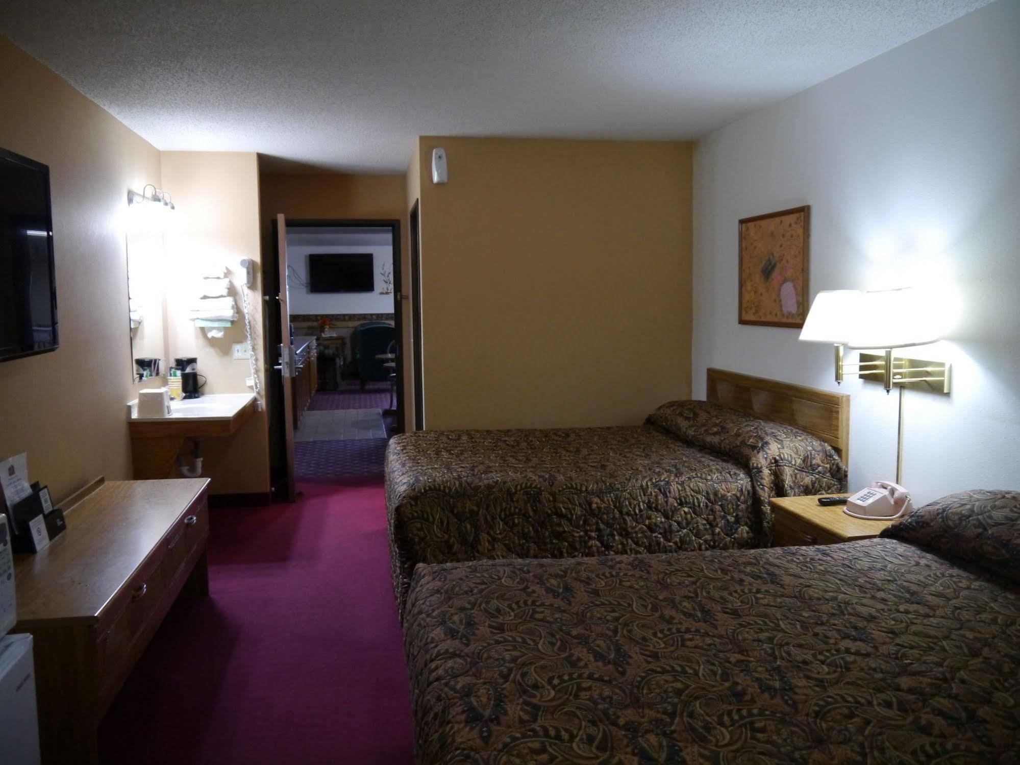 Westwood Inn & Suites - Kimball Buitenkant foto