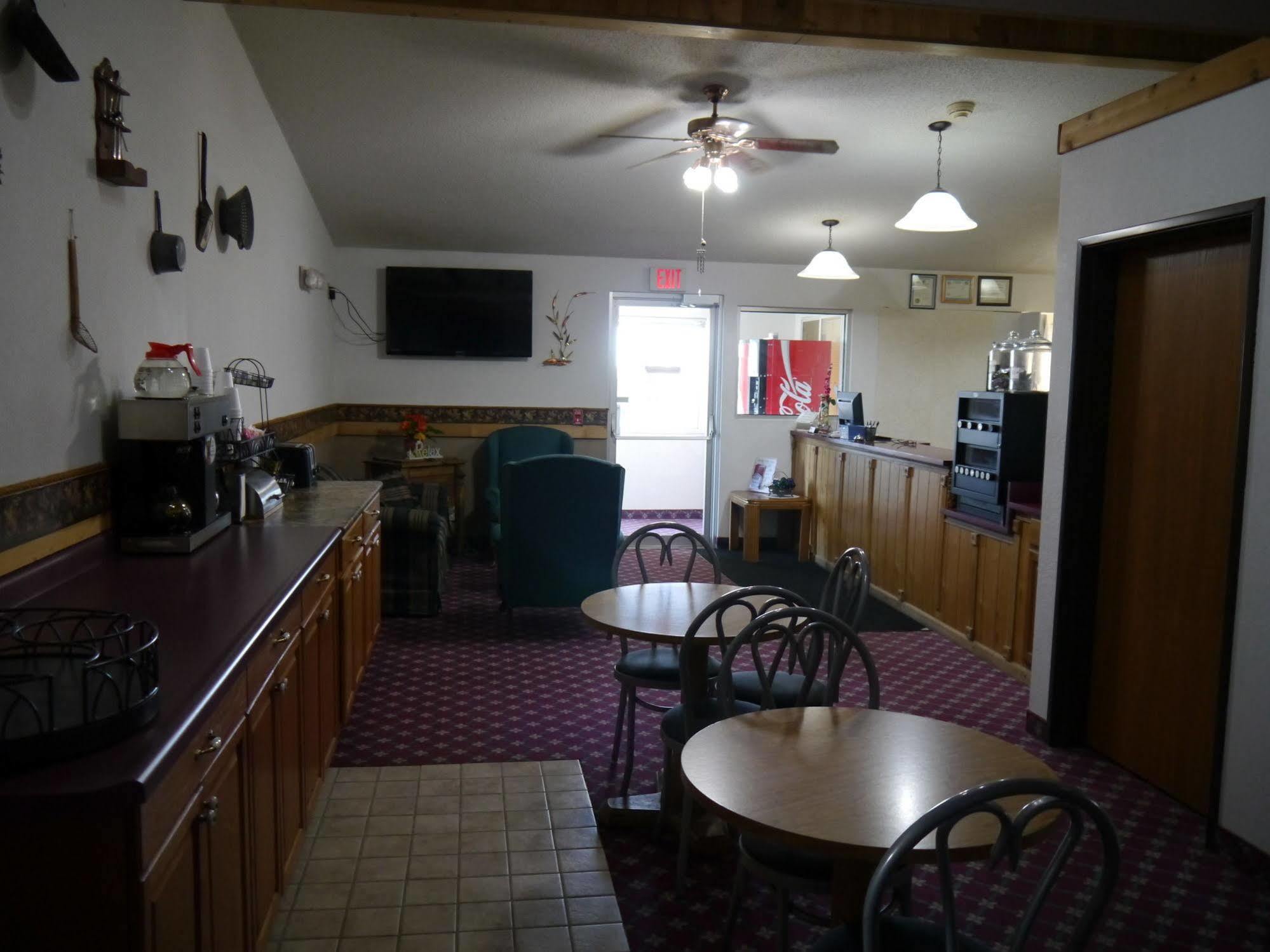 Westwood Inn & Suites - Kimball Buitenkant foto