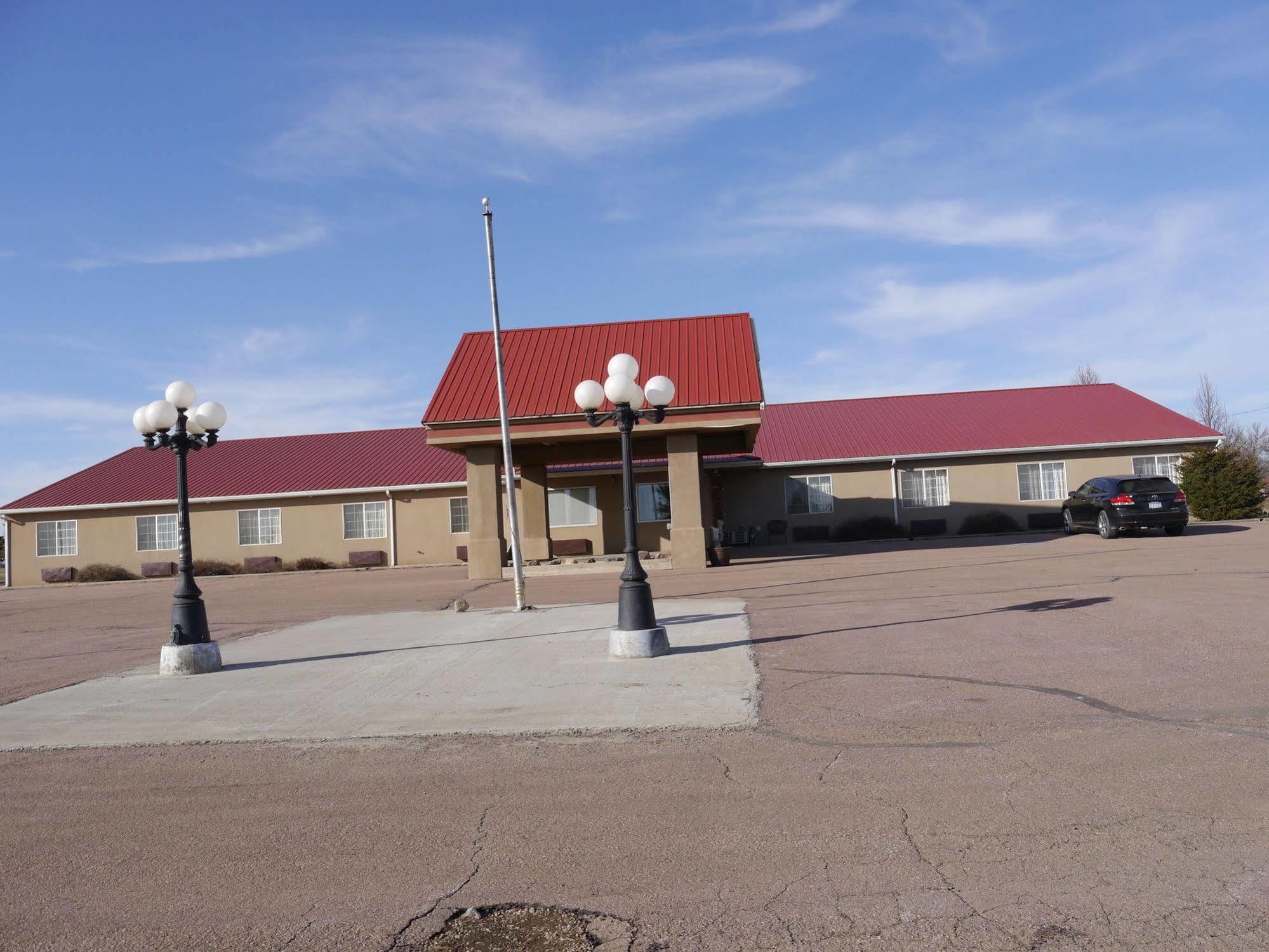 Westwood Inn & Suites - Kimball Buitenkant foto